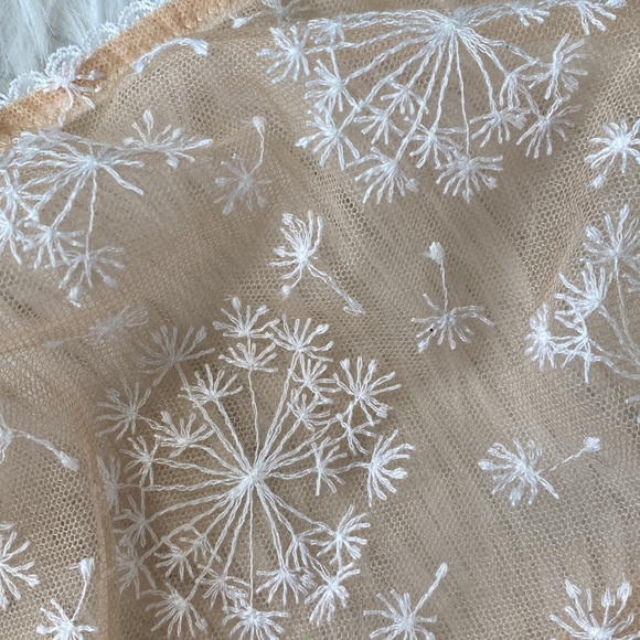 VS • Dream Angels Dandelion Halter Bralette - Picture 11 of 12